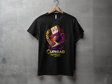 Load image into Gallery viewer, Cuphead Don't Deal With The Devil Graphic T-Shirt
