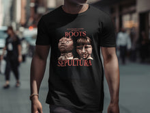 Load image into Gallery viewer, Max Cavalera Return to Roots Sepultura Shirt