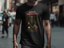 Load image into Gallery viewer, Amon Amarth Viking Warrior Design T-shirt