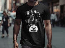 Load image into Gallery viewer, The Who Vintage Band Graphic T-Shirt for Music Fans