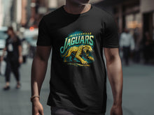 Load image into Gallery viewer, Jacksonville Jaguars Bold Graphic Tee Shirt