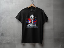 Load image into Gallery viewer, Custom America Benito Bowl Football T-Shirt Product