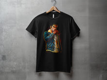 Load image into Gallery viewer, Vibrant Graphic T-Shirt with Intense Design Artwork