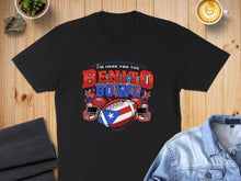 Load image into Gallery viewer, I'm Here for the Benito Bowl Graphic T-Shirt