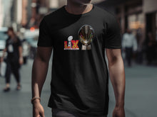 Load image into Gallery viewer, Super Bowl LVII Champions Football Trophy T-Shirt