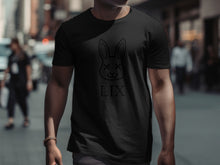 Load image into Gallery viewer, LIX Rabbit Graphic T-Shirt for Casual Streetwear Fashion