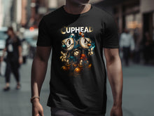 Load image into Gallery viewer, Cuphead Character Graphic Design T-Shirt