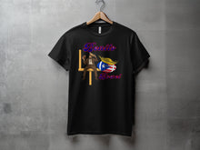 Load image into Gallery viewer, Benito Bowel Graphic Print Casual T-Shirt