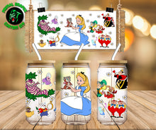 Load image into Gallery viewer, Lost Girl UV DTF Wrap #10