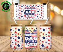 Load image into Gallery viewer, American Dad UV DTF Wrap #