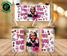 Load image into Gallery viewer, BAD BUNNY SCREAM #218 UVDTF Cup Wrap