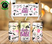 Load image into Gallery viewer, Boss Babe UV DTF Wrap #93