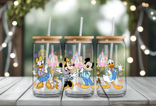 Load image into Gallery viewer, Castle Fun UV DTF Wrap #28