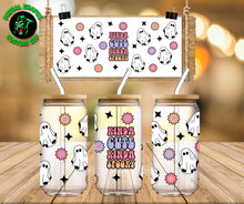 Load image into Gallery viewer, CUTE AND SPOOKY UVDTF Cup Wrap