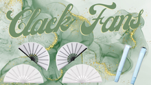 Load image into Gallery viewer, Clack Fans