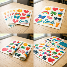 Load image into Gallery viewer, Custom Vinyl Print
