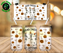 Load image into Gallery viewer, DEAD INSIDE #203 UVDTF Cup Wrap