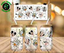 Load image into Gallery viewer, Lucky Mouse & Friends UV DTF Wrap #22