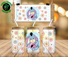 Load image into Gallery viewer, Sad Donkey UV DTF Wrap #42