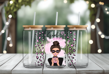 Load image into Gallery viewer, Girl Boss UV DTF Wrap #79