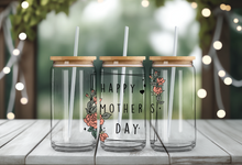 Load image into Gallery viewer, Happy Mother's Day UV DTF Wrap