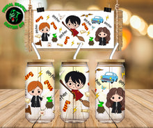 Load image into Gallery viewer, HP & Friends UV DTF Wrap #32