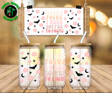 Load image into Gallery viewer, HOCUS POCUS COFFEE 2 #232 UVDTF Cup Wrap 16oz