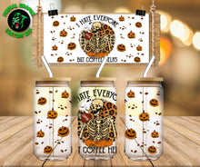 Load image into Gallery viewer, I HATE EVERYONE #204 UVDTF Cup Wrap