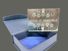 Load image into Gallery viewer, Sandblast Engrave Ornament