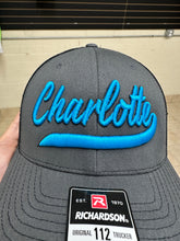 Load image into Gallery viewer, Embroidery Services Caps 1-5