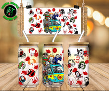 Load image into Gallery viewer, KILLER SQUAD #206 UVDTF Cup Wrap