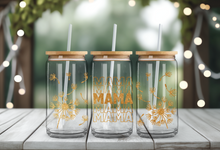 Load image into Gallery viewer, Mama Dandelion UV DTF Wrap