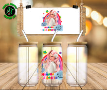 Load image into Gallery viewer, Manana Bonito Face UV DTF Wrap #70