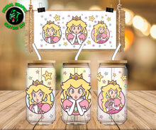 Load image into Gallery viewer, Peach UV DTF Wrap #1