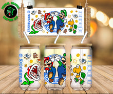 Load image into Gallery viewer, Plumbers Star$ UV DTF Wrap #3