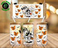 Load image into Gallery viewer, MOUSE AND FRIENDS MUMMYS #212 UVDTF Cup Wrap