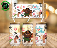 Load image into Gallery viewer, The Sea is Calling UV DTF Wrap #14