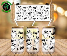 Load image into Gallery viewer, MOUSE GHOST BOO UVDTF Cup Wrap