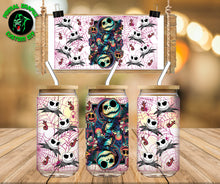 Load image into Gallery viewer, NIGHTMARE XMAS 3 #219 UVDTF Cup Wrap