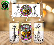 Load image into Gallery viewer, NIGHTMARE XMAS 6 #210 UVDTF Cup Wrap