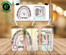 Load image into Gallery viewer, Nurse UV DTF Wrap #90