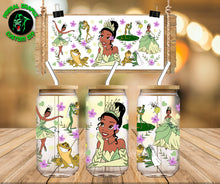 Load image into Gallery viewer, Princess Frog UV DTF Wrap#45