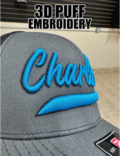 Load image into Gallery viewer, Embroidery Services 500-750 Quantity of Garments