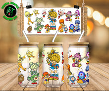 Load image into Gallery viewer, Rainbow Friends UV DTF Wrap #58