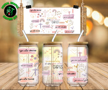 Load image into Gallery viewer, Remember who you are UV DTF Wrap #100