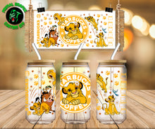 Load image into Gallery viewer, Baby Lion Star$ UV DTF Wrap #55