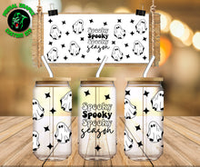Load image into Gallery viewer, SPOOKY SEASON #233 UVDTF Cup Wrap