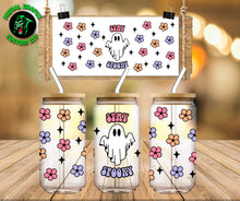 Load image into Gallery viewer, STAY SPOOKY UVDTF Cup Wrap