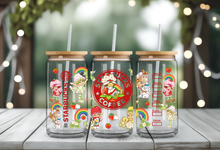 Load image into Gallery viewer, STRAWBERRY STAR$ UV DTF Wrap #60