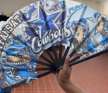 Load image into Gallery viewer, CUSTOM CLACK FAN